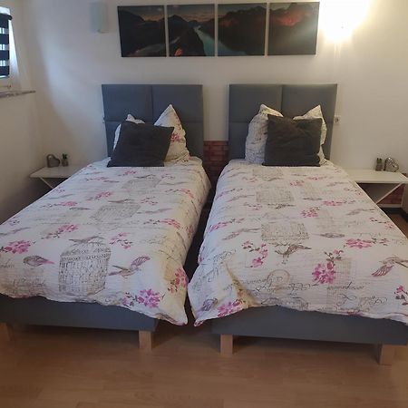 Ferienwohnung Espenau ภายนอก รูปภาพ