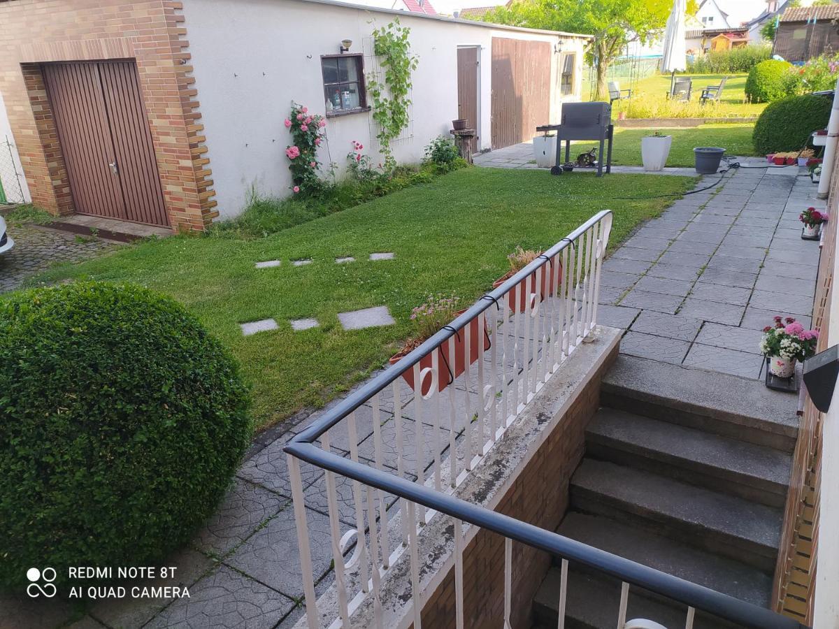 Ferienwohnung Espenau ภายนอก รูปภาพ