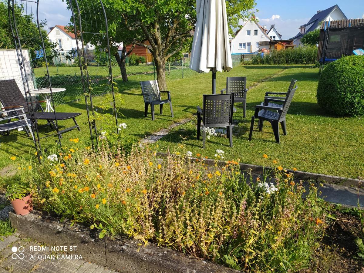 Ferienwohnung Espenau ภายนอก รูปภาพ