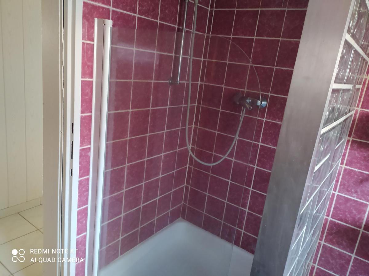 Ferienwohnung Espenau ภายนอก รูปภาพ
