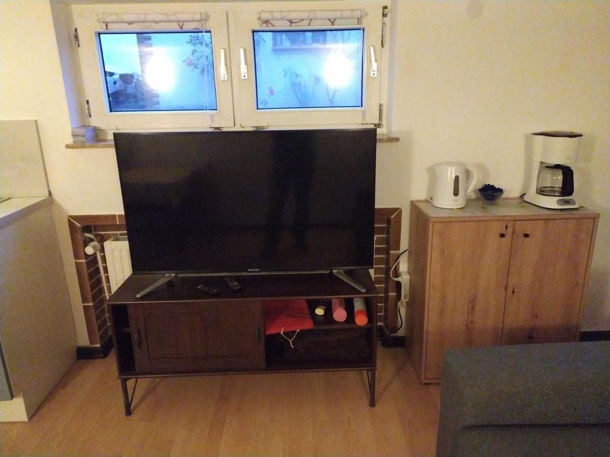 Ferienwohnung Espenau ภายนอก รูปภาพ