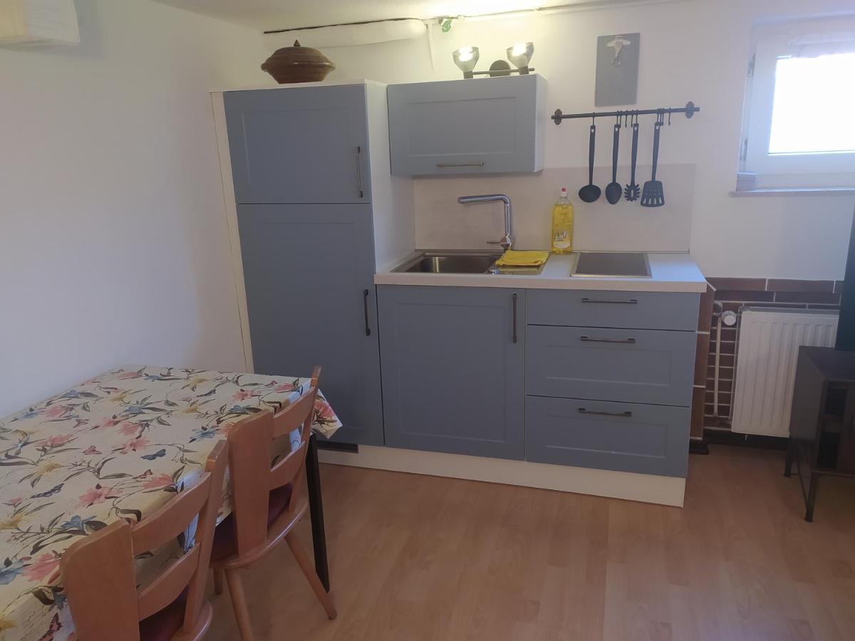 Ferienwohnung Espenau ภายนอก รูปภาพ