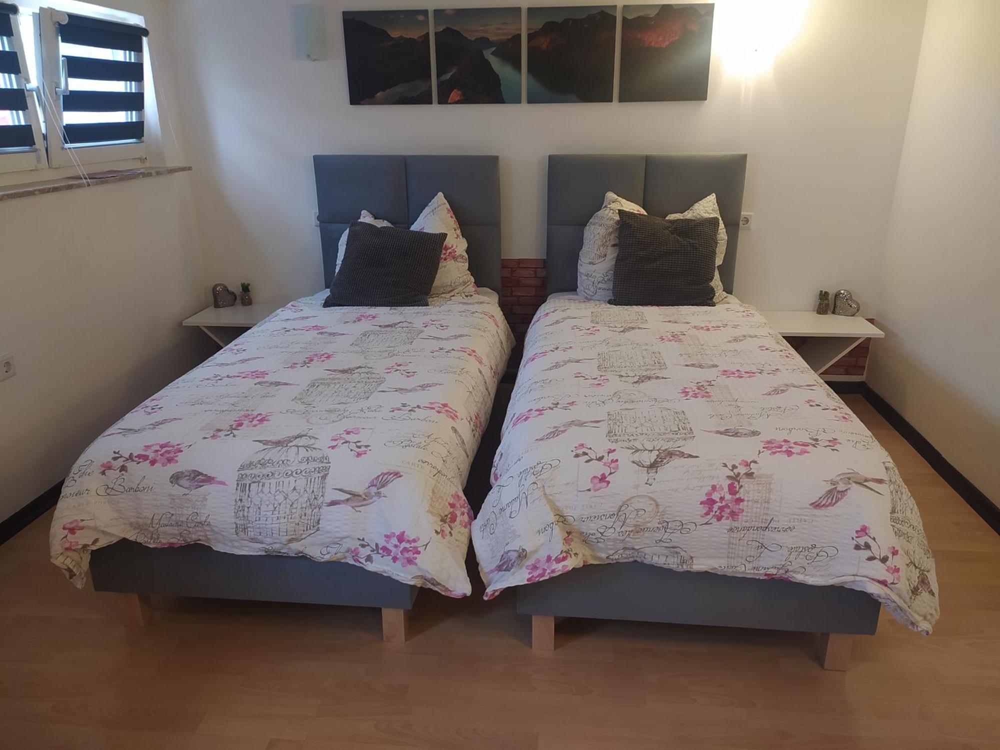 Ferienwohnung Espenau ภายนอก รูปภาพ
